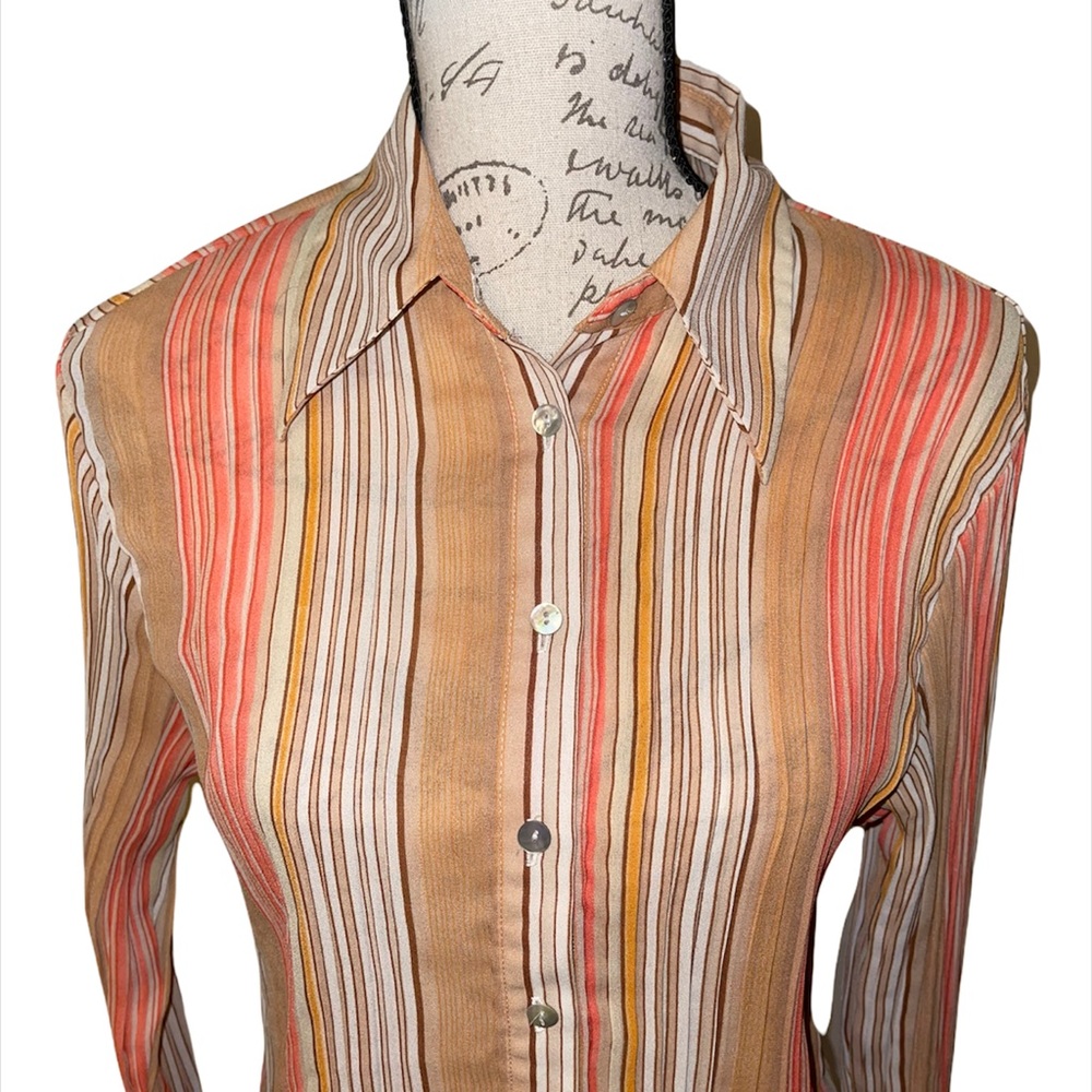 Caviar Blouse View 2